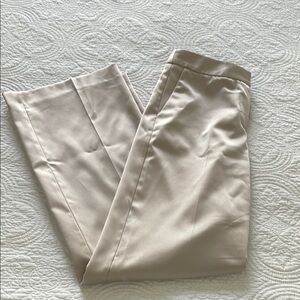 Zara Satin Trousers
